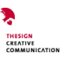 TheSign Creative Communication logo, TheSign Creative Communication contact details