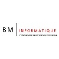 BM-Informatique logo, BM-Informatique contact details