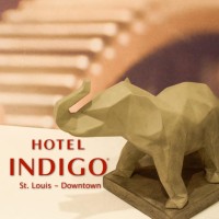 Hotel Indigo St. Louis - Downtown logo, Hotel Indigo St. Louis - Downtown contact details