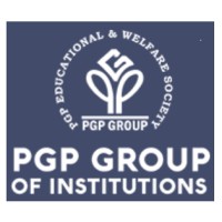 PGP Group of Institutions logo, PGP Group of Institutions contact details