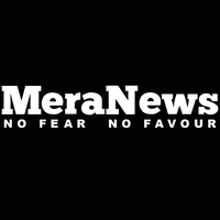 MeraNews logo, MeraNews contact details