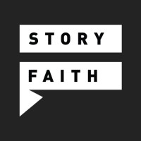 StoryFaith logo, StoryFaith contact details