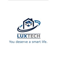 LuxTech Smart Home Automation logo, LuxTech Smart Home Automation contact details