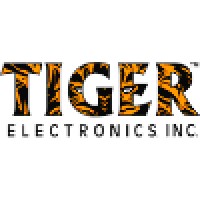 Tiger Electronics logo, Tiger Electronics contact details