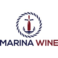 Marina Wine logo, Marina Wine contact details