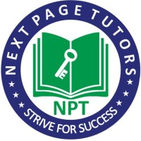 Next Page Tutors (NPT) logo, Next Page Tutors (NPT) contact details