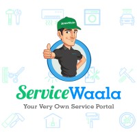 ServiceWaala logo, ServiceWaala contact details