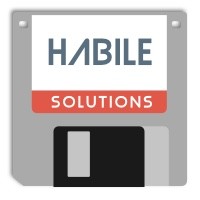 Habile Solutions logo, Habile Solutions contact details