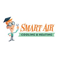 Smart Air Cooling and Heating logo, Smart Air Cooling and Heating contact details