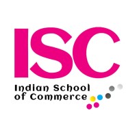 ISC - Indian School of Commerce logo, ISC - Indian School of Commerce contact details