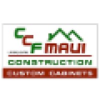 CCF MAUI CONSTRUCTION INC logo, CCF MAUI CONSTRUCTION INC contact details