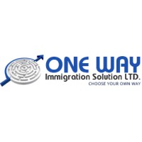 One Way Immigration Solutions Ltd. logo, One Way Immigration Solutions Ltd. contact details