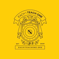 Each1TeachOne logo, Each1TeachOne contact details