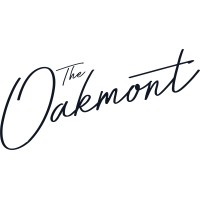 The Oakmont logo, The Oakmont contact details