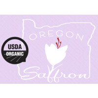 Oregon Saffron logo, Oregon Saffron contact details