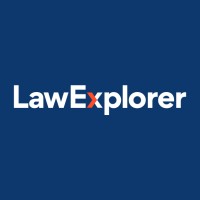 LawExplorer logo, LawExplorer contact details