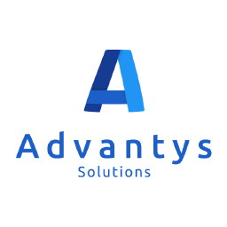 Advantys logo, Advantys contact details