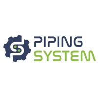 PIPING SYSTEM logo, PIPING SYSTEM contact details