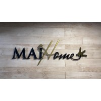 MAIHOME logo, MAIHOME contact details