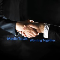 MedicToUK Ltd logo, MedicToUK Ltd contact details