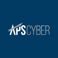 APS Cyber logo, APS Cyber contact details