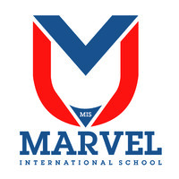 Marvel International School logo, Marvel International School contact details