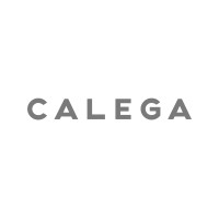 Calega logo, Calega contact details