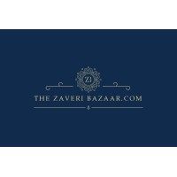 The Zaveri Bazaar logo, The Zaveri Bazaar contact details