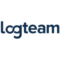 Logteam logo, Logteam contact details