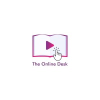 The Online Desk logo, The Online Desk contact details