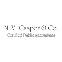 MV Casper & Co logo, MV Casper & Co contact details