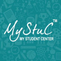 MyStuC logo, MyStuC contact details