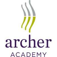 THE ARCHER ACADEMY logo, THE ARCHER ACADEMY contact details