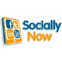 Socially Now logo, Socially Now contact details