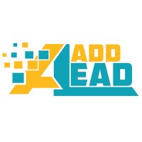 AddLead logo, AddLead contact details