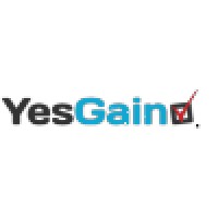 Yesgain logo, Yesgain contact details