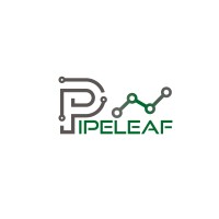 Pipeleaf logo, Pipeleaf contact details