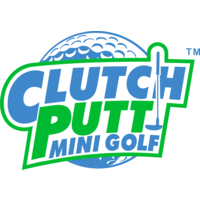 Clutch Putt Mini Golf logo, Clutch Putt Mini Golf contact details