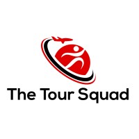 THE TOUR SQUAD LTD logo, THE TOUR SQUAD LTD contact details