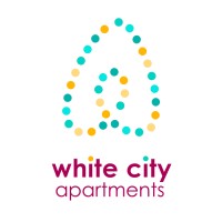 White City Apartments logo, White City Apartments contact details