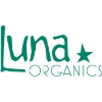 Luna Organics logo, Luna Organics contact details