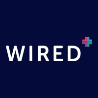 Wired Plus logo, Wired Plus contact details