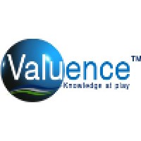 Valuence logo, Valuence contact details