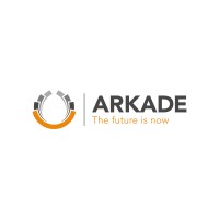 Arkade logo, Arkade contact details