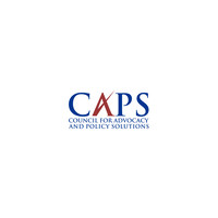 Council for Advocacy and Policy Solutions (CAPS) logo, Council for Advocacy and Policy Solutions (CAPS) contact details