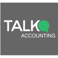 TALK Accounting logo, TALK Accounting contact details