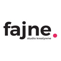 Fajne studio kreatywne logo, Fajne studio kreatywne contact details