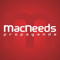 MacNeeds Propaganda logo, MacNeeds Propaganda contact details