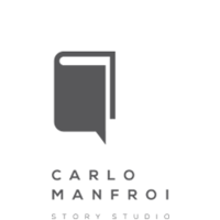 Carlo Manfroi Story Studio logo, Carlo Manfroi Story Studio contact details