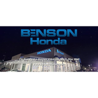 Benson Honda logo, Benson Honda contact details